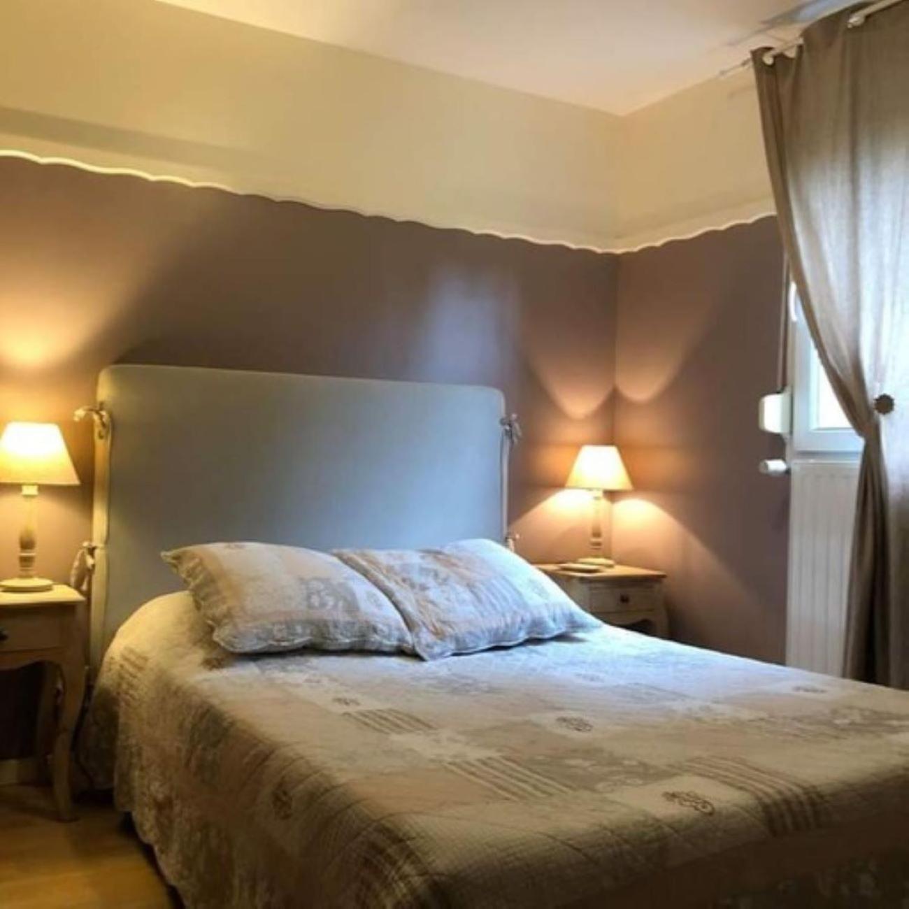 Chambres D'Hotes Hebergement F.Mathieu 莫河畔圣莫利斯 外观 照片